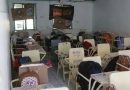 ALUMNO APUÑALA POR LA ESPALDA A MAESTRO QUE NO LE QUISO RECIBIR LA TAREA