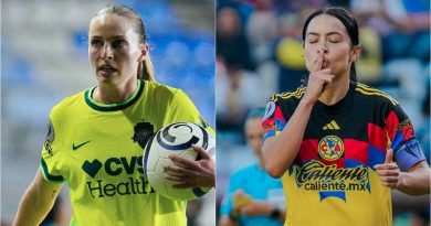 AMÉRICA BUSCARÁ EL CAMPEONATO DE LA CONCACAF W CHAMPIONS CUP FRENTE A WASHINGTON SPIRIT