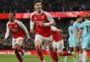 ARSENAL VENCE AL BURNLEY EN CASA Y ACARICIA EL TÍTULO CON POLÉMICA INCLUIDA