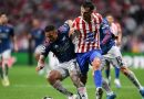 ARSENAL Y ATLÉTICO PELEAN POR VOLVER A UNA FINAL DE CHAMPIONS LEAGUE