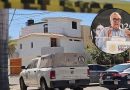 ATACAN CON DECENAS DE DISPAROS ANTIGUA CASA DE RUBÉN ROCHA EN CULIACÁN