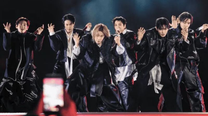 BTS ARRASA EN LATINOAMÉRICA: MÉXICO Y BRASIL SUPERAN A COREA EN REPRODUCCIONES
