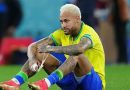BRASIL EN ALERTA POR LESIÓN DE NEYMAR ANTES DEL MUNDIAL