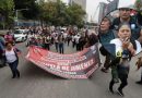 CNTE PAUSA DIÁLOGO CON SEGOB TRAS DENUNCIAS DE AGRESIONES EN OAXACA