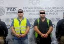 Cae ‘El Chipo’, presunto operador financiero de ‘El Jardinero’