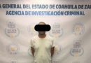 CAE EN COAHUILA UN OPERADOR DEL CÁRTEL DEL NORESTE