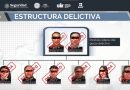 CAEN LÍDERES ‘DEL CABALLITO’, RED DE LAVADO DE DINERO, JUNTO A SEIS MÁS