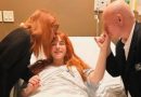 “CASI NO LA CUENTO”: VICTORIA KÜHNE, PAREJA DE CRISTIAN CASTRO, FUE HOSPITALIZADA DE EMERGENCIA
