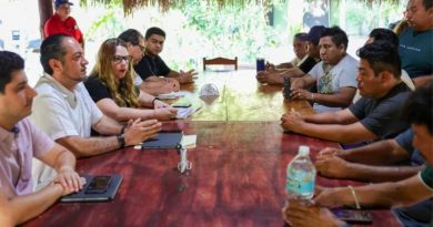 CHICHÉN ITZÁ SEGUIRÁ CERRADO TRAS FRACASO DE DIÁLOGO ENTRE ARTESANOS Y AUTORIDADES