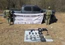 COMANDO ATACA A ELEMENTOS DEL EJÉRCITO EN BADIRAGUATO