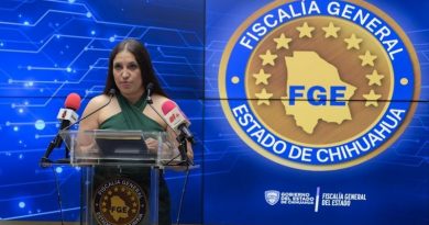 CONFIRMAN PRESENCIA DE EXTRANJEROS ARMADOS PREVIO A OPERATIVO EN CHIHUAHUA