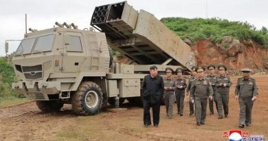 COREA DEL NORTE CONFIRMA PRUEBAS DE MISILES BALÍSTICOS TRAS ALERTA DE SEÚL