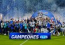 CRUZ AZUL SE PROCLAMA CAMPEÓN DEL FUTBOL MEXICANO TRAS VENCER PUMAS EN CU