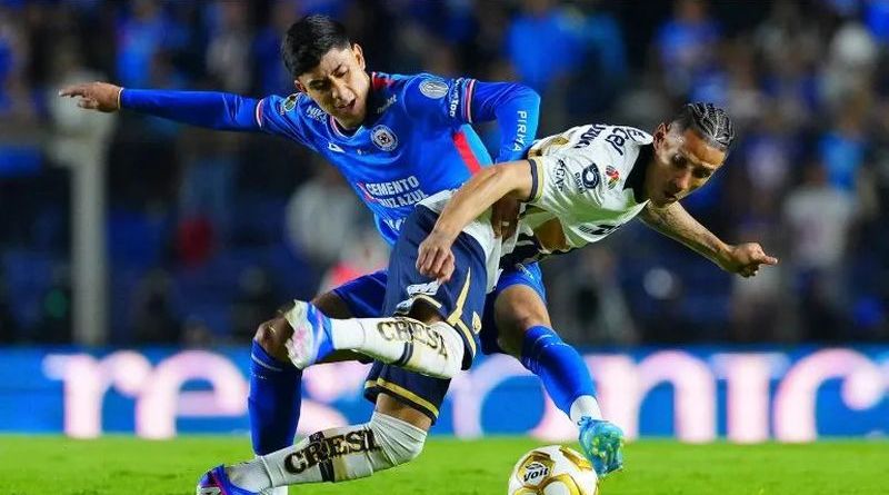 CRUZ AZUL Y PUMAS EMPATAN SIN GOLES Y DEJAN ABIERTA LA FINAL