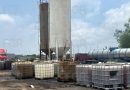DECOMISAN MÁS DE UN MILLÓN DE LITROS DE HIDROCARBUROS EN NUEVO LEÓN