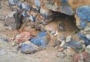 DENUNCIAN SAQUEO ARQUEOLÓGICO EN CHALCO