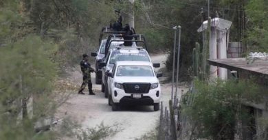 DETIENEN A PRESUNTO IMPLICADO EN ASESINATO DE DIEZ PERSONAS EN PUEBLA