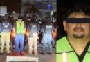 DETIENEN EN TABASCO A «EL COMANDANTE BLAS», PRESUNTO INTEGRANTE DE «LA BARREDORA»