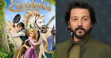 DIEGO LUNA SE UNE AL ELENCO DE ‘ENREDADOS’, EL NUEVO LIVE ACTION DE DISNEY