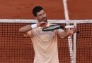 DJOKOVIC LOGRA VICTORIA EN SEGUNDA RONDA DEL ROLAND GARROS CON RÉCORD INCLUIDO