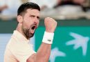 DJOKOVIC SE LEVANTA EN SU DEBUT EN PARÍS