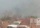 DOS INCENDIOS MOVILIZAN A PEMEX EN REFINERÍA DE SALINA CRUZ