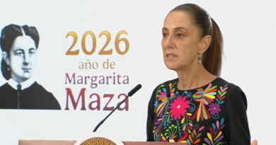EU RECHAZA 36 EXTRADICIONES A MÉXICO POR FALTA DE PRUEBAS, AFIRMA SHEINBAUM