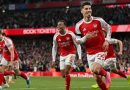 EL ARSENAL DE MIKEL ARTETA CONQUISTA LA PREMIER LEAGUE Y ES CAMPEÓN TRAS 22 AÑOS