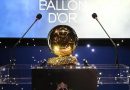 EL BALÓN DE ORO YA TIENE FECHA Y SEDE PARA SU ENTREGA