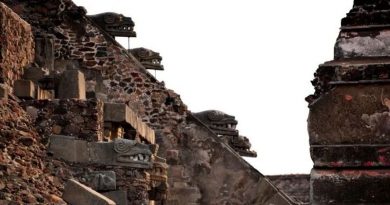 EL INAH DEFIENDE PLAN PARA LA PIRÁMIDE DE QUETZALCÓATL