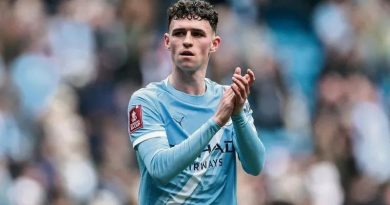 EL MANCHESTER CITY ACECHA AL ARSENAL