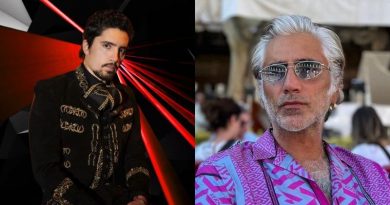 EL MOTIVO POR EL QUE ALEJANDRO FERNÁNDEZ ‘CORRIÓ’ A SU HIJO ÁLEX