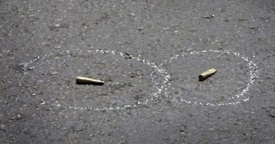 ENCAPUCHADOS PROTAGONIZAN BALACERA EN TEPITO; HAY DOS MUERTOS Y DOS HERIDOS