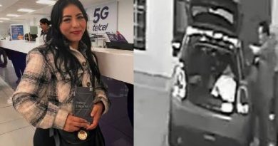 ENCUENTRAN SIN VIDA A MUJER QUE DESAPARECIÓ TRAS INGRESAR A CLÍNICA ESTÉTICA EN PUEBLA