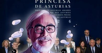 ENTREGAN PREMIO PRINCESA DE ASTURIAS AL STUDIO GHIBLI