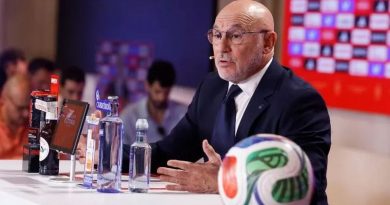 ESPAÑA PRESENTA 26 CONVOCADOS AL MUNDIAL; NO HAY ELEMENTOS DEL REAL MADRID