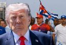 ESTADOS UNIDOS ANUNCIA NUEVAS SANCIONES CONTRA CUBA