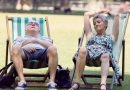 EUROPEOS ENFRENTAN ALERTA ANTE ALZA DE TEMPERATURAS