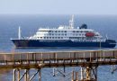 EVACÚAN CRUCERO CON HANTAVIRUS EN CANARIAS CON ESTRICTO PROTOCOLO