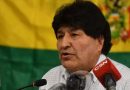EVO MORALES ES DECLARADO EN REBELDÍA Y SUSPENDEN SU JUICIO EN BOLIVIA