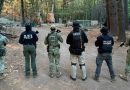FGR ENTREVISTA A MILITARES TRAS RESGUARDO DE NARCOLABORATORIO EN CHIHUAHUA
