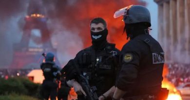 FESTEJOS POR EL TRIUNFO DEL PSG DEJAN UN MUERTO Y DOS HERIDOS MUY GRAVES