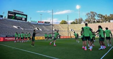 FILTRAN CONVOCATORIA DE LA SELECCIÓN MEXICANA PARA EL MUNDIAL 2026