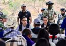 FISCALÍA VINCULA AL CJNG Y COLOMBIANOS CON ATAQUES A COMUNIDADES EN MICHOACÁN