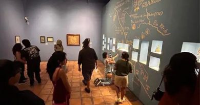 FUERON 52.2 MILLONES DE PERSONAS QUE VISITARON MUSEOS DE MÉXICO EN 2025, REPORTA INEGI