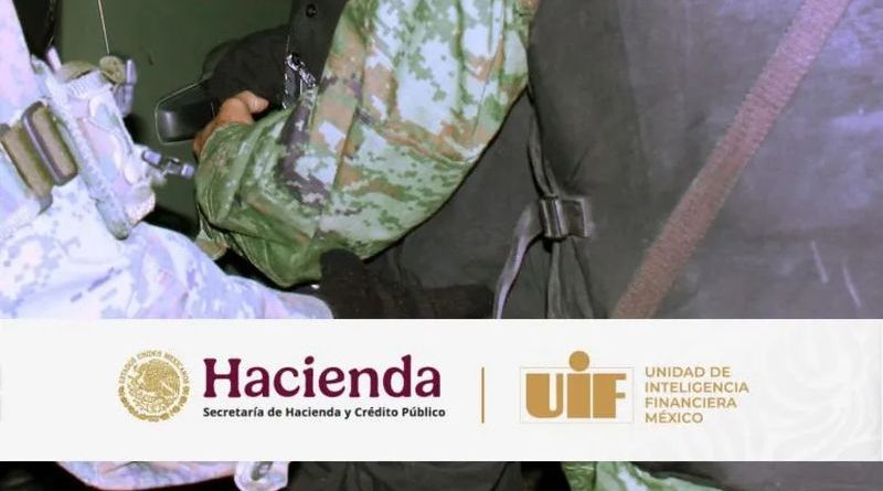 GOLPE AL CÁRTEL DEL PACÍFICO: HACIENDA Y DEPARTAMENTO DEL TESORO DESMANTELAN REDES FINANCIERAS