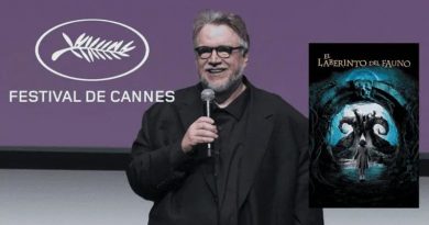 GUILLERMO DEL TORO CAUTIVA EN CANNES CON «EL LABERINTO DEL FAUNO» 20 AÑOS DESPUÉS