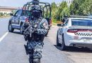 HALLAN EXPLOSIVOS EN CARRETERA DE ZACATECAS; ADVIERTEN DE OPERATIVO
