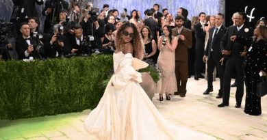HIJA DE BEYONCÉ DESLUMBRA EN SU DEBUT EN LA MET GALA