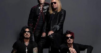 FENAPO 2026 VIBRARÁ CON MÖTLEY CRÜE